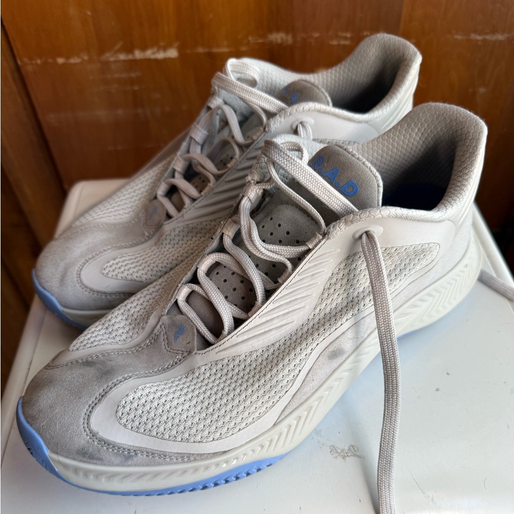 R.A.D. Trainers Size 10